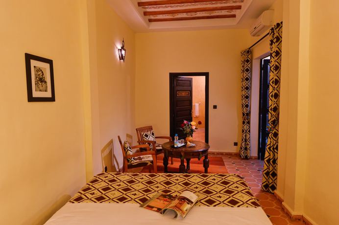 Imagen de la habitación del Riad Signature, Medina. Foto 2