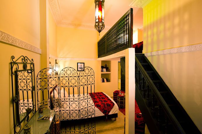 Imagen de la habitación del Riad Signature, Medina. Foto 3