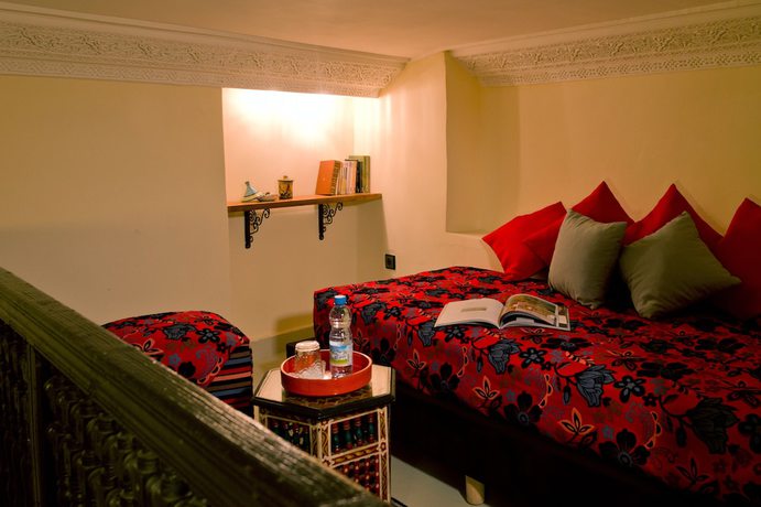 Imagen de la habitación del Riad Signature, Medina. Foto 4