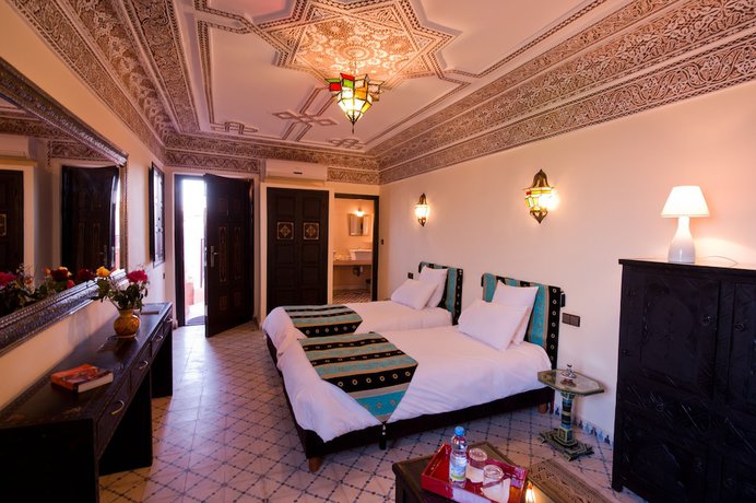 Imagen de la habitación del Riad Signature, Medina. Foto 5