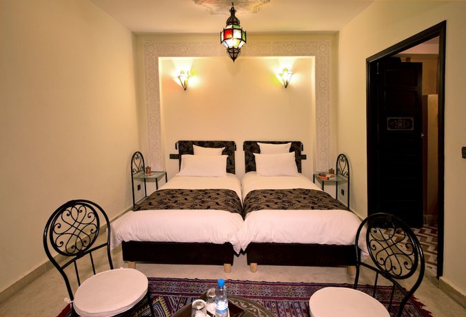 Imagen de la habitación del Riad Signature, Medina. Foto 7