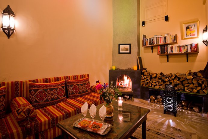 Imagen de los interiores del Riad Signature, Medina. Foto 11