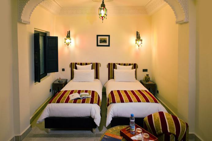Imagen de la habitación del Riad Signature, Medina. Foto 8