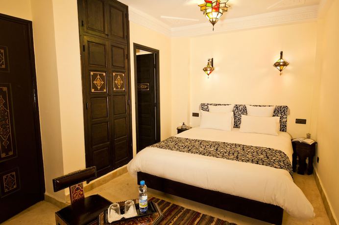 Imagen de la habitación del Riad Signature, Medina. Foto 9