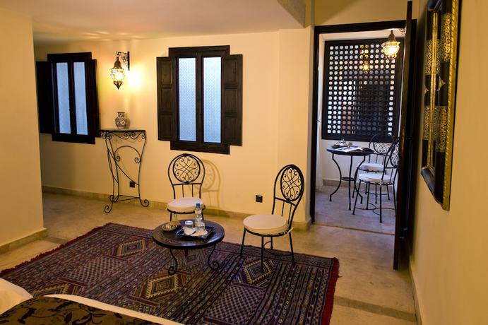 Imagen de la habitación del Riad Signature, Medina. Foto 10
