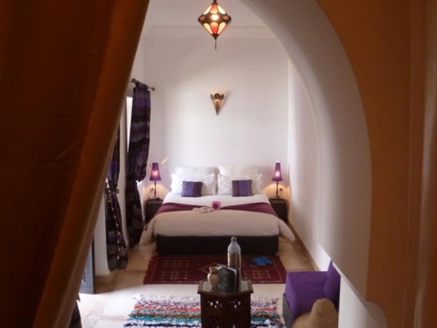 Imagen de la habitación del Riad Sin. Foto 9