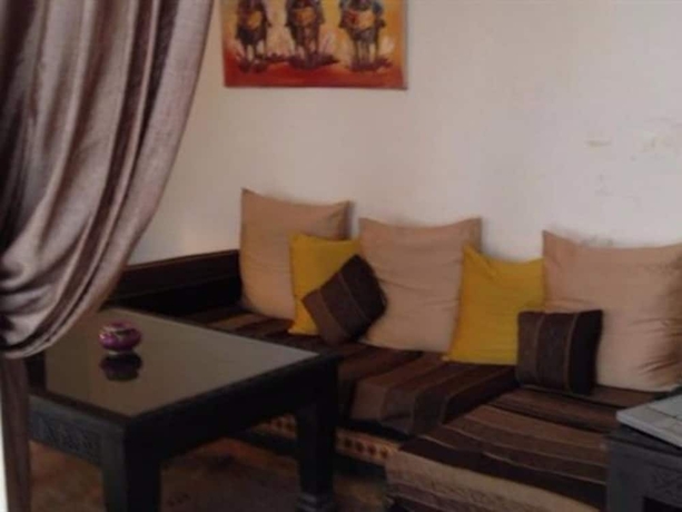 Imagen de los interiores del Riad Sin. Foto 19