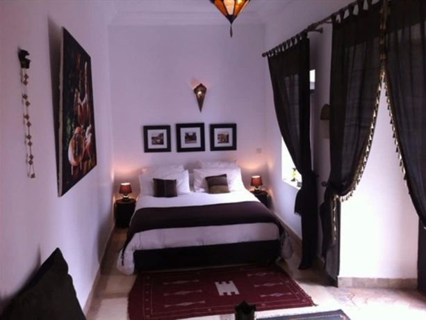 Imagen de la habitación del Riad Sin. Foto 13