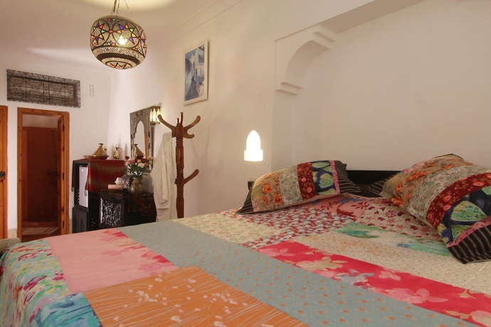 Imagen de la habitación del Riad Slawi. Foto 2