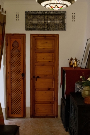 Imagen de la habitación del Riad Slawi. Foto 3