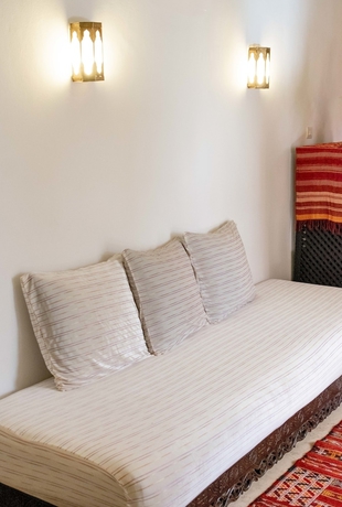 Imagen de la habitación del Riad Slawi. Foto 5