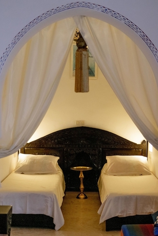 Imagen de la habitación del Riad Slawi. Foto 6