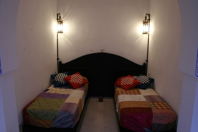 Imagen de la habitación del Riad Slawi. Foto 7