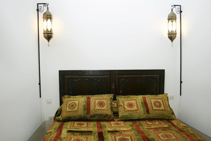 Imagen de la habitación del Riad Slawi. Foto 8