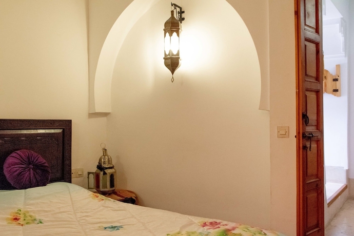 Imagen de la habitación del Riad Slawi. Foto 9