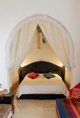 Imagen de la habitación del Riad Slawi. Foto 10