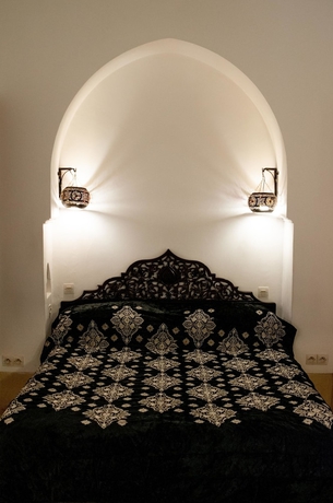 Imagen de la habitación del Riad Slawi. Foto 11