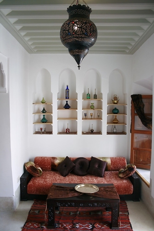 Imagen de la habitación del Riad Slawi. Foto 12
