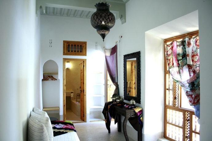 Imagen de la habitación del Riad Slawi. Foto 13