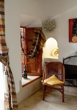 Imagen de la habitación del Riad Slawi. Foto 14