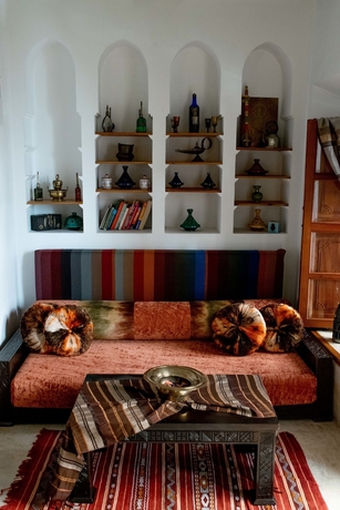 Imagen de la habitación del Riad Slawi. Foto 15
