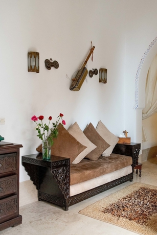 Imagen de la habitación del Riad Slawi. Foto 16