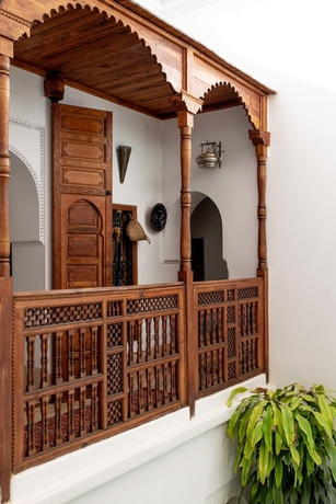 Imagen de la habitación del Riad Slawi. Foto 18