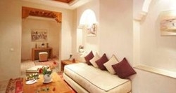 Imagen de los interiores del Riad Slitine. Foto 6