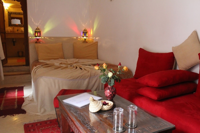 Imagen de la habitación del Riad Smara. Foto 2