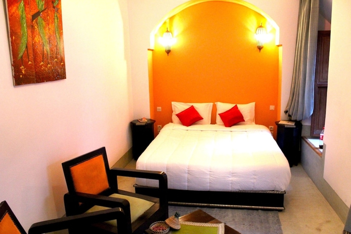 Imagen de la habitación del Riad Smara. Foto 3