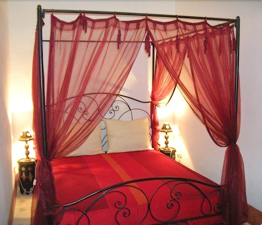 Imagen de la habitación del Riad Smara. Foto 4