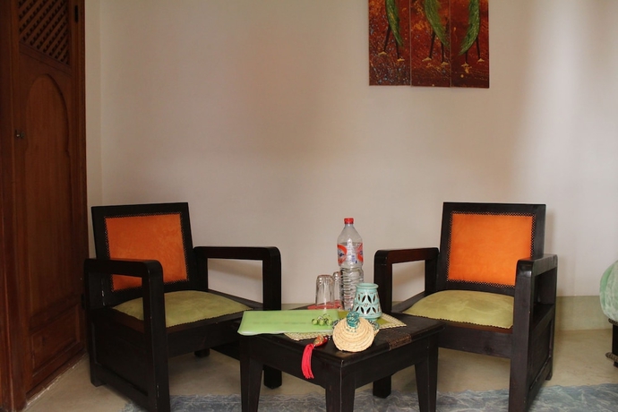 Imagen de la habitación del Riad Smara. Foto 8