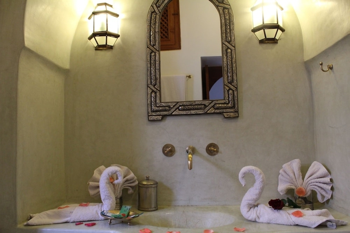 Imagen de la habitación del Riad Smara. Foto 9