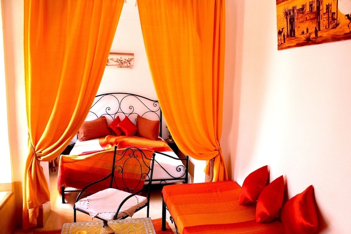 Imagen de la habitación del Riad Smara. Foto 10