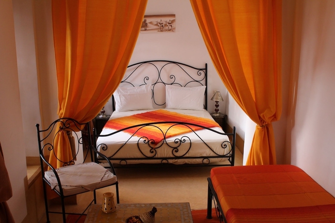 Imagen de la habitación del Riad Smara. Foto 12