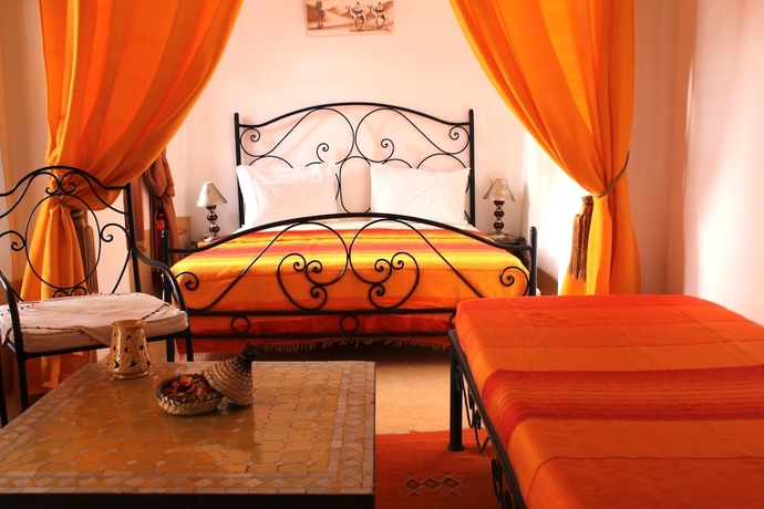 Imagen de la habitación del Riad Smara. Foto 13
