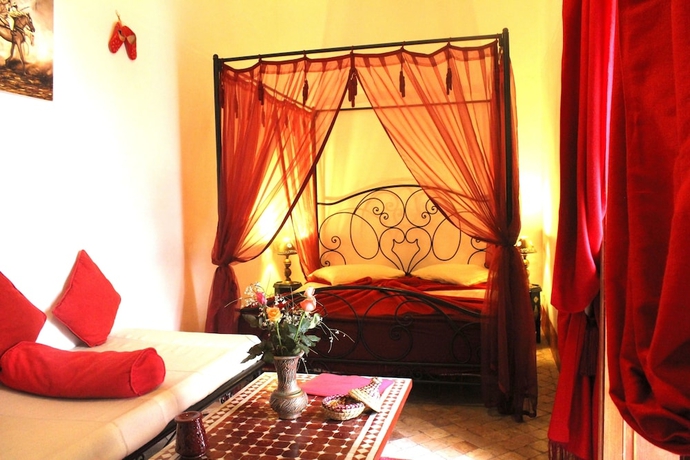 Imagen de la habitación del Riad Smara. Foto 14