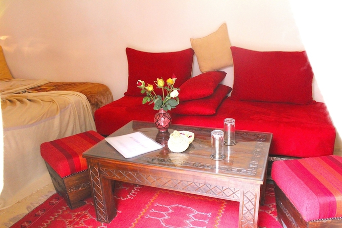 Imagen de la habitación del Riad Smara. Foto 16