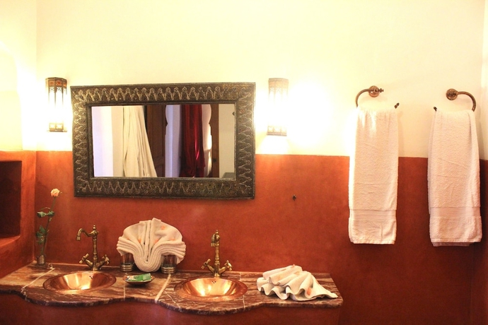 Imagen de la habitación del Riad Smara. Foto 17