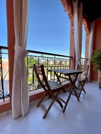 Imagen general del Riad Soir de Marrakech, Marrakech. Foto 6