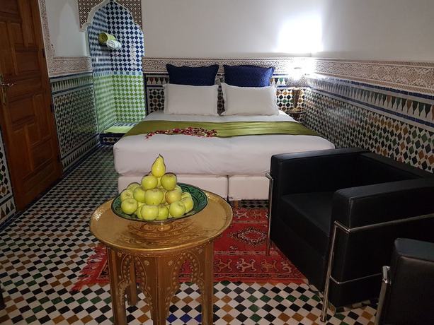 Imagen de la habitación del Riad Soliel D'or. Foto 2