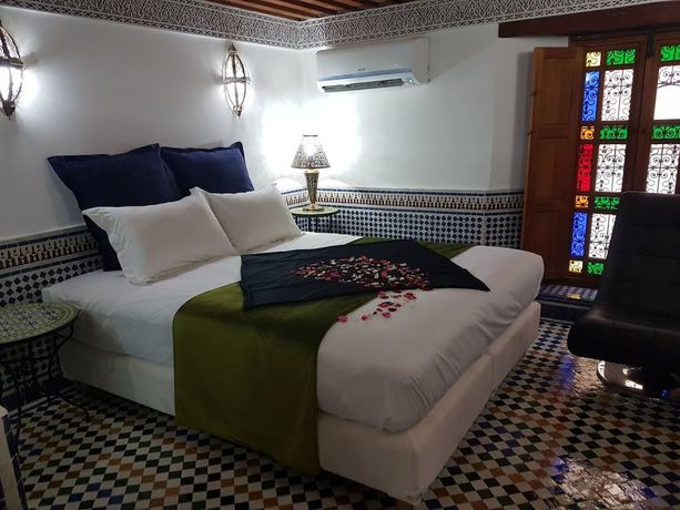 Imagen de la habitación del Riad Soliel D'or. Foto 3