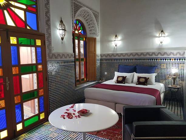 Imagen de la habitación del Riad Soliel D'or. Foto 4