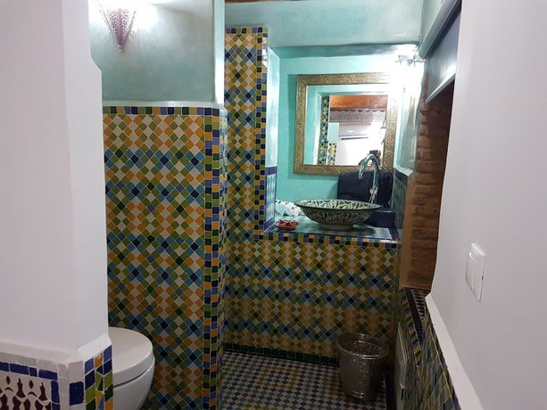 Imagen de la habitación del Riad Soliel D'or. Foto 5