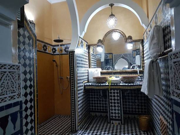 Imagen de la habitación del Riad Soliel D'or. Foto 6