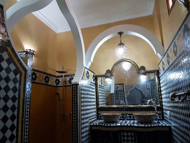 Imagen de la habitación del Riad Soliel D'or. Foto 7