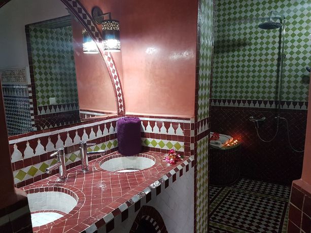 Imagen de la habitación del Riad Soliel D'or. Foto 8