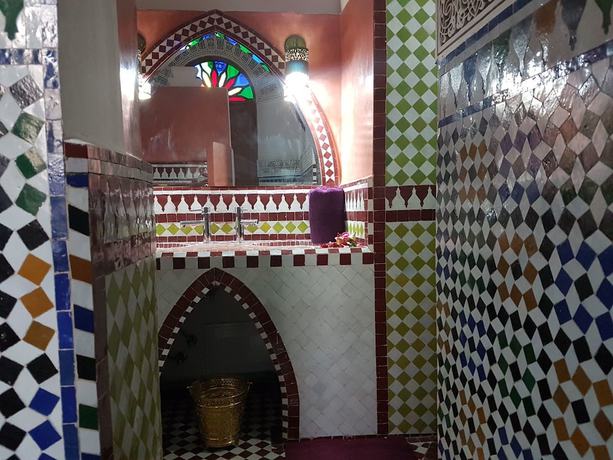Imagen de la habitación del Riad Soliel D'or. Foto 9
