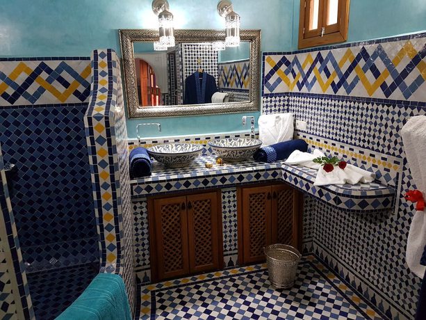 Imagen de la habitación del Riad Soliel D'or. Foto 10