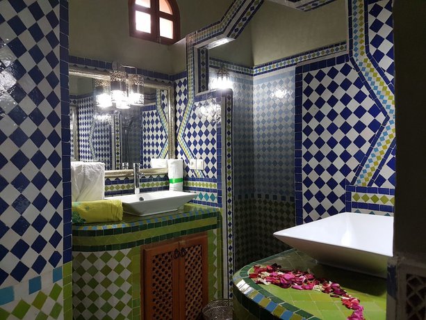 Imagen de la habitación del Riad Soliel D'or. Foto 11